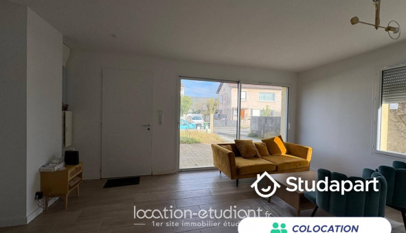 Colocation �tudiante Chambre dans une colocation de 13m2