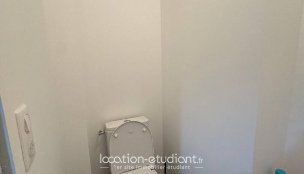 Colocation �tudiante Studio &agrave; Talence (33400)