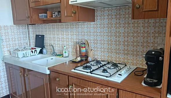 Colocation �tudiante Studio &agrave; Talence (33400)