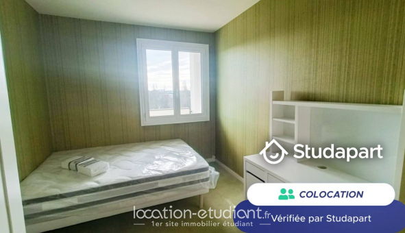 Colocation �tudiante Studio &agrave; Talence (33400)