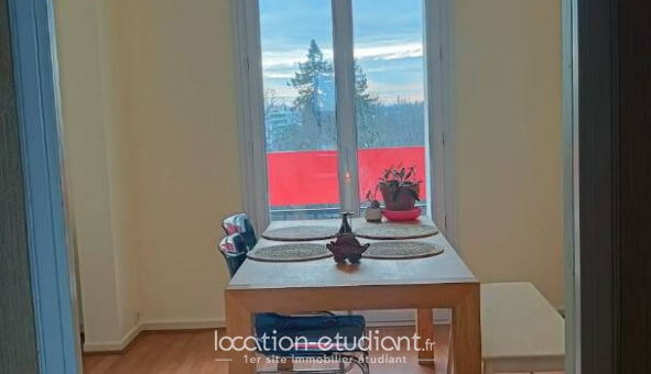 Colocation �tudiante Studio &agrave; Talence (33400)