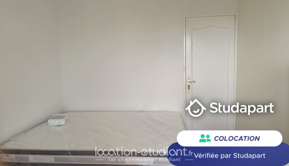 Colocation �tudiante Studio &agrave; Talence (33400)