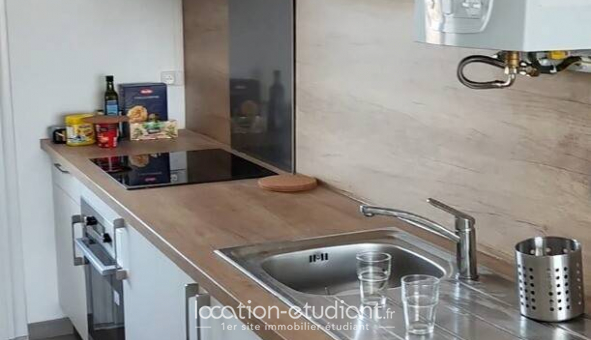 Colocation �tudiante Studio &agrave; Talence (33400)