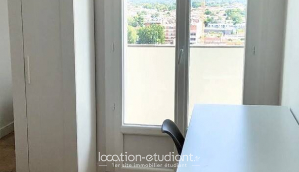 Colocation �tudiante Studio &agrave; Talence (33400)