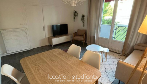 Colocation �tudiante Studio &agrave; Talence (33400)