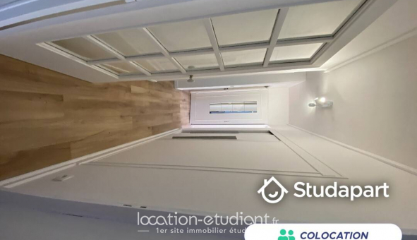 Colocation �tudiante Studio &agrave; Talence (33400)