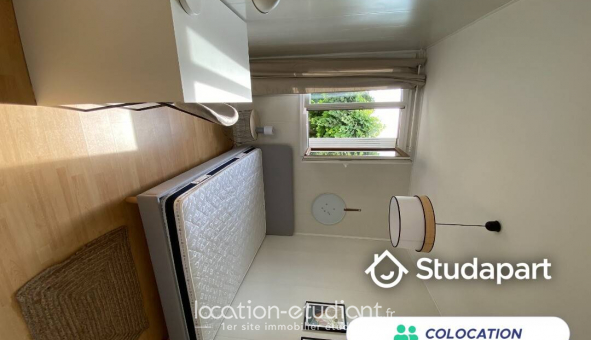 Colocation �tudiante Studio &agrave; Talence (33400)