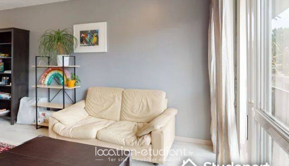 Colocation �tudiante Studio &agrave; Talence (33400)