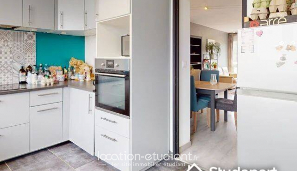 Colocation �tudiante Studio &agrave; Talence (33400)