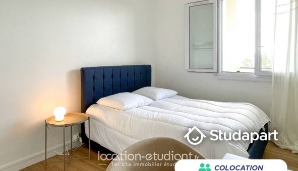 Colocation �tudiante Studio &agrave; Talence (33400)