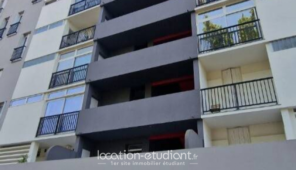 Colocation �tudiante Studio &agrave; Talence (33400)
