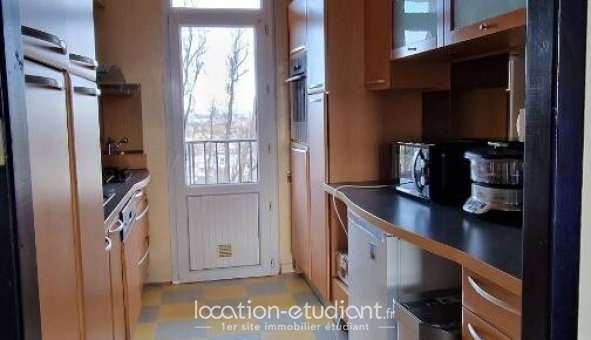 Colocation �tudiante Studio &agrave; Talence (33400)