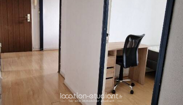 Colocation �tudiante Studio &agrave; Talence (33400)