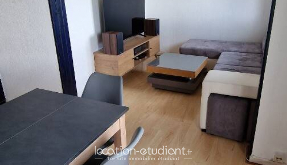 Colocation �tudiante Studio &agrave; Talence (33400)