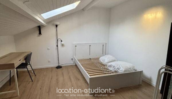 Colocation �tudiante Studio &agrave; Talence (33400)