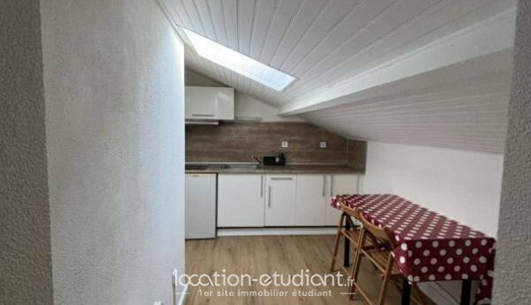 Colocation �tudiante Studio &agrave; Talence (33400)