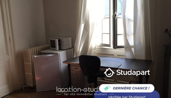 Colocation tudiante Studio à Talence (33400)