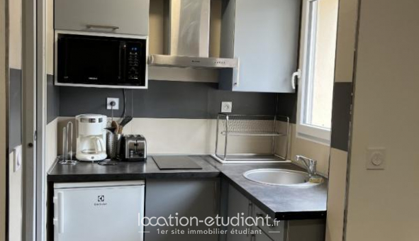 Colocation tudiante Studio à Talence (33400)