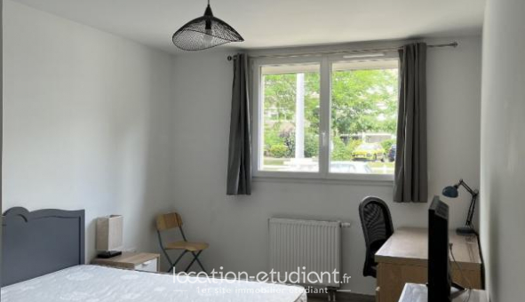 Colocation tudiante Studio à Talence (33400)