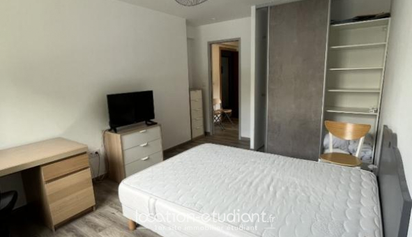 Colocation tudiante Studio à Talence (33400)