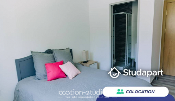 Colocation tudiante Studio à Talence (33400)