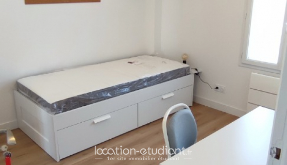 Colocation �tudiante Studio &agrave; Talence (33400)