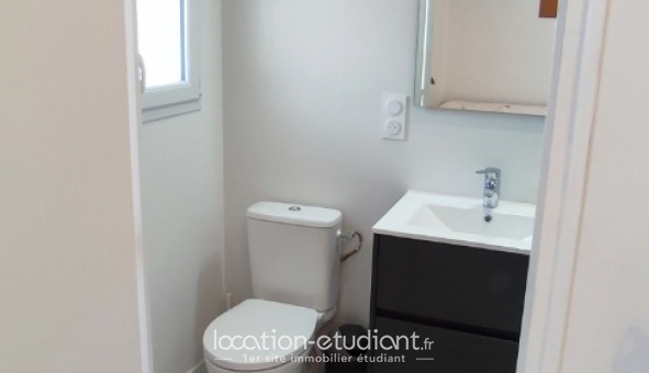 Colocation �tudiante Studio &agrave; Talence (33400)