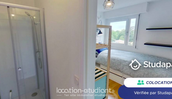 Colocation �tudiante T5 &agrave; Talence (33400)