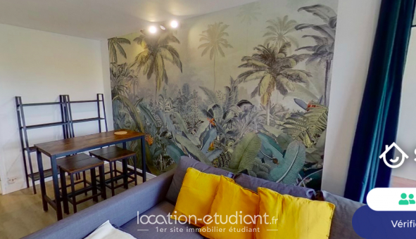 Colocation �tudiante T5 &agrave; Talence (33400)