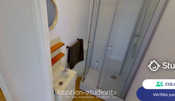 Colocation �tudiante T5 &agrave; Talence (33400)