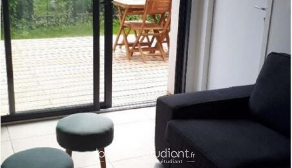 Colocation tudiante Studio à Talence (33400)