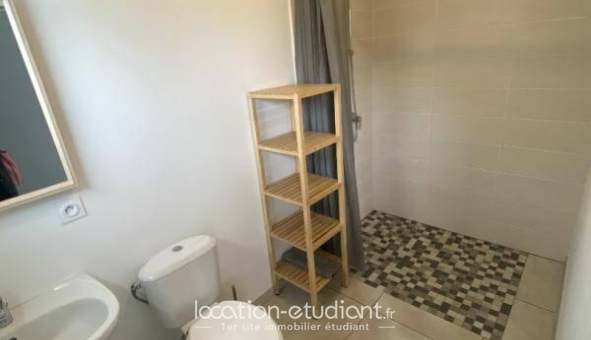 Colocation étudiante Studio &agrave; Talence (33400)