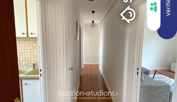 Colocation étudiante T4 &agrave; Talence (33400)
