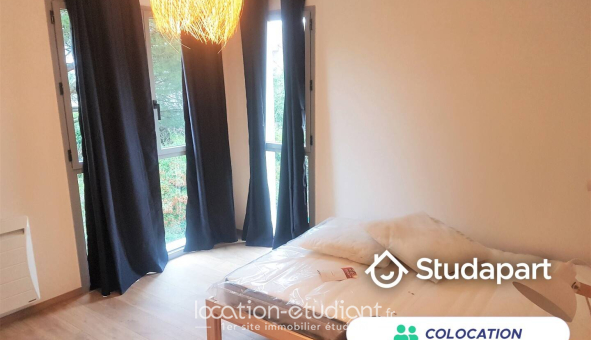 Colocation étudiante Duplex &agrave; Talence (33400)