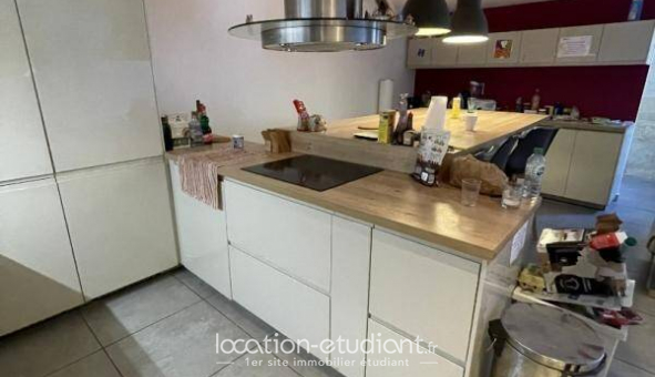 Colocation tudiante Studio à Talence (33400)