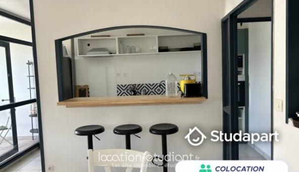 Colocation �tudiante T5 &agrave; Talence (33400)