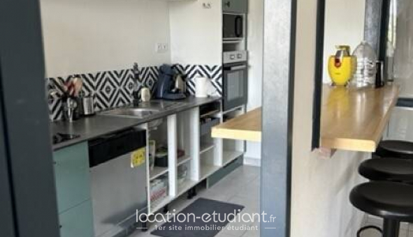 Colocation �tudiante T5 &agrave; Talence (33400)