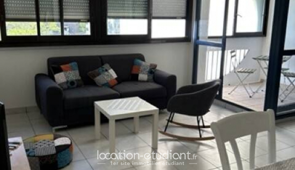 Colocation �tudiante T5 &agrave; Talence (33400)