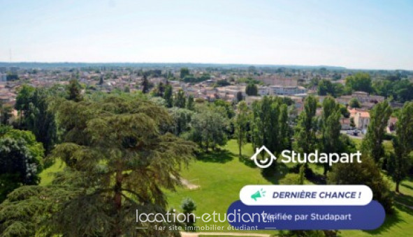 Colocation tudiante T4 à Talence (33400)