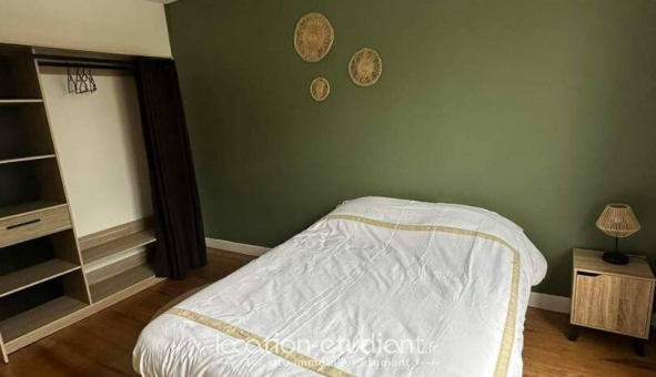 Colocation tudiante Chambre dans une colocation de 45m2