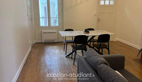 Colocation tudiante Studio à Tarbes (65000)