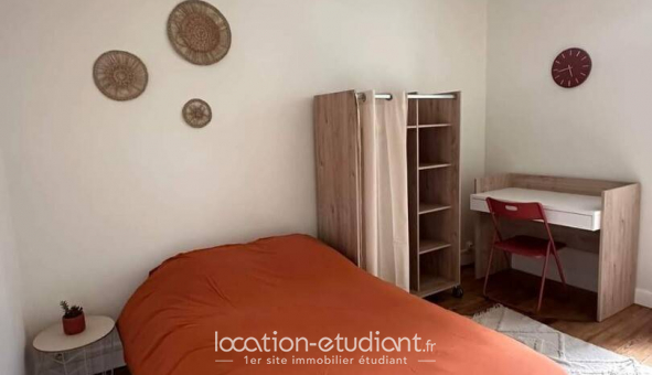Colocation tudiante Studio à Tarbes (65000)
