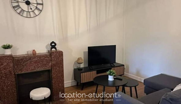 Colocation tudiante Studio à Tarbes (65000)