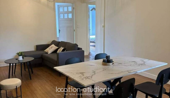 Colocation tudiante Studio à Tarbes (65000)