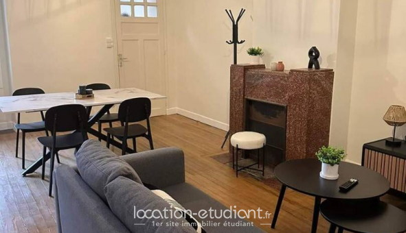 Colocation tudiante Studio à Tarbes (65000)