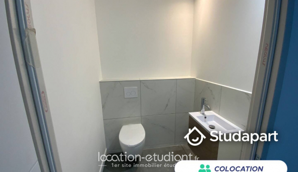 Colocation tudiante Studio à Tarbes (65000)