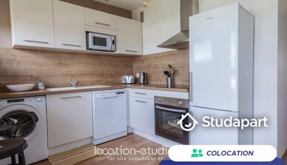 Colocation tudiante Studio à Tarbes (65000)