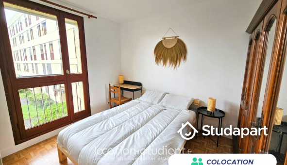 Colocation tudiante Studio à Tarbes (65000)