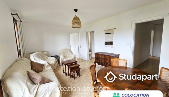 Colocation tudiante Studio à Tarbes (65000)