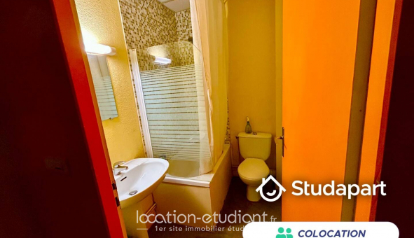 Colocation tudiante Studio à Tarbes (65000)